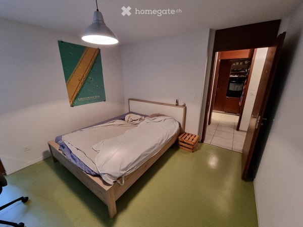 4.5-Zimmer-Wohnung in Bern-Altenberg, nahe Aare 5