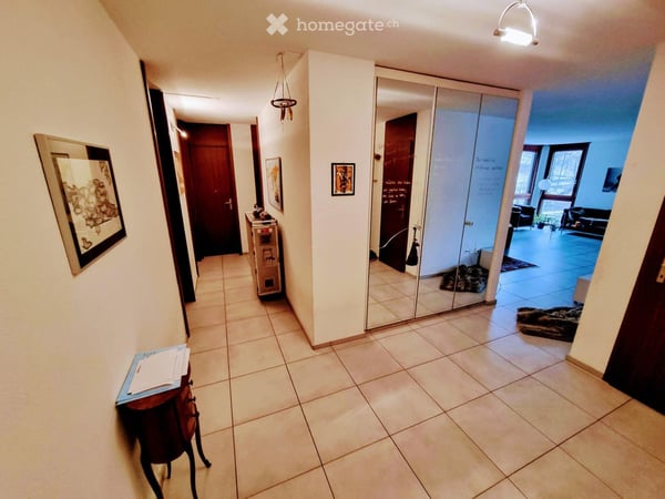 4.5-Zimmer-Wohnung in Bern-Altenberg, nahe Aare 2