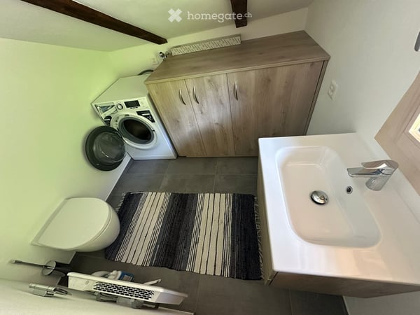 Charmante 2.5-Zimmer-Dachwohnung in Ausserbinn – frisch renoviert 2