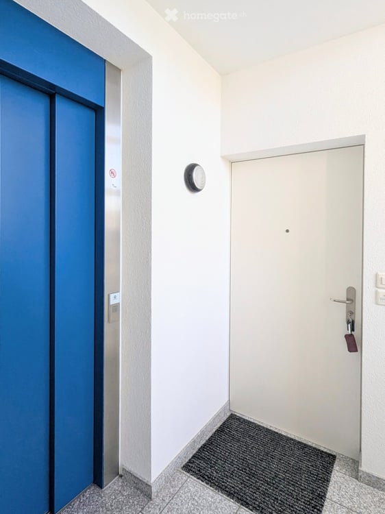 Helle 4.5-Zimmer-Wohnung mit Balkon und Garage in St. Gallen 10