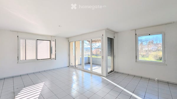 Helle 4.5-Zimmer-Wohnung mit Balkon und Garage in St. Gallen 3