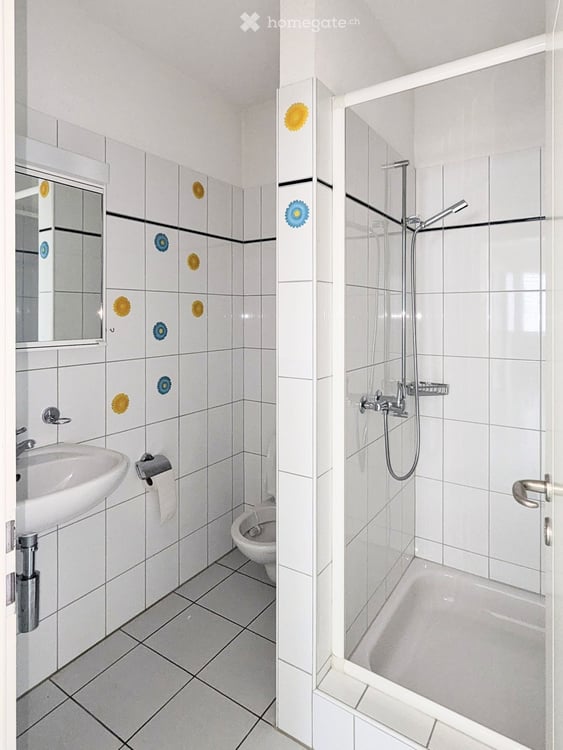 Helle 4.5-Zimmer-Wohnung mit Balkon und Garage in St. Gallen 7