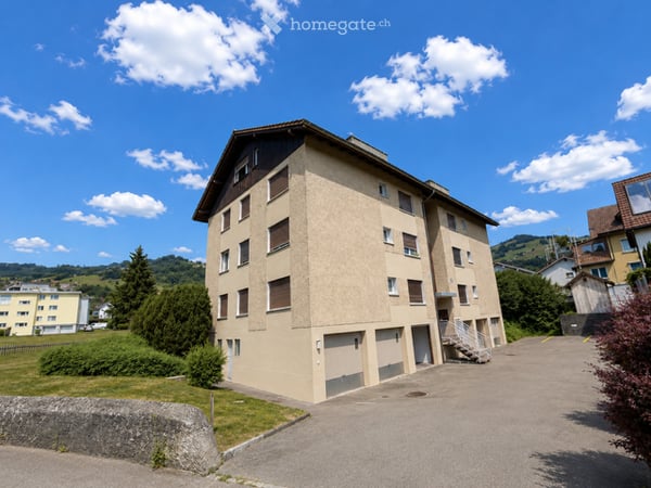 Mehrfamilienhaus mit Weitblick und zentraler Lage in Altstätten 2