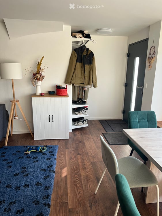Appartement moderne de 2.5 pièces à Noréaz – disponible dès août 2026 2