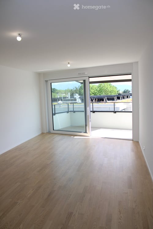 Appartement neuf de 2.5 pièces avec balcon à Lausanne 4