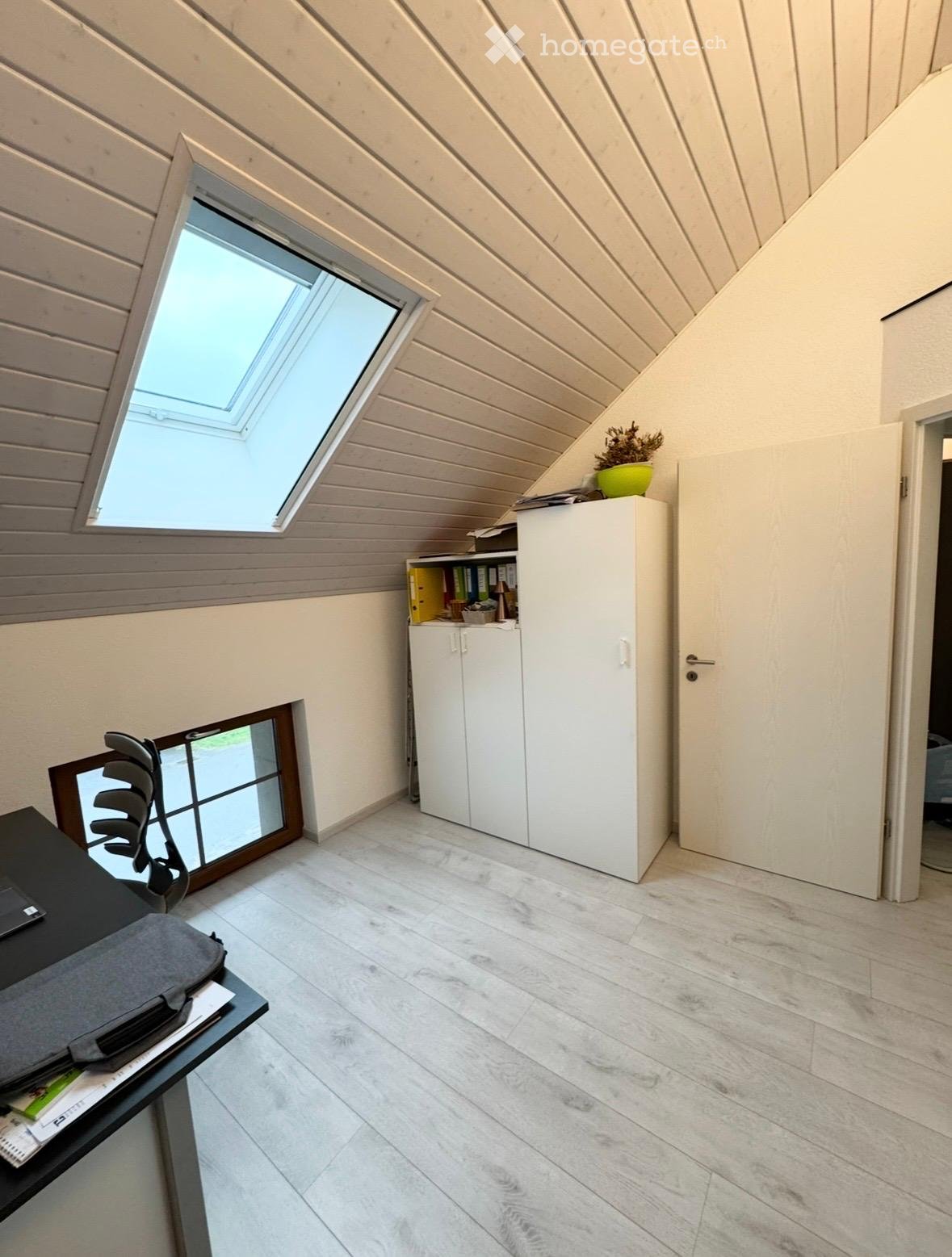 Immobilie in Marnand - Magnifique Duplex 7.5p de 240m2 - Bild 5