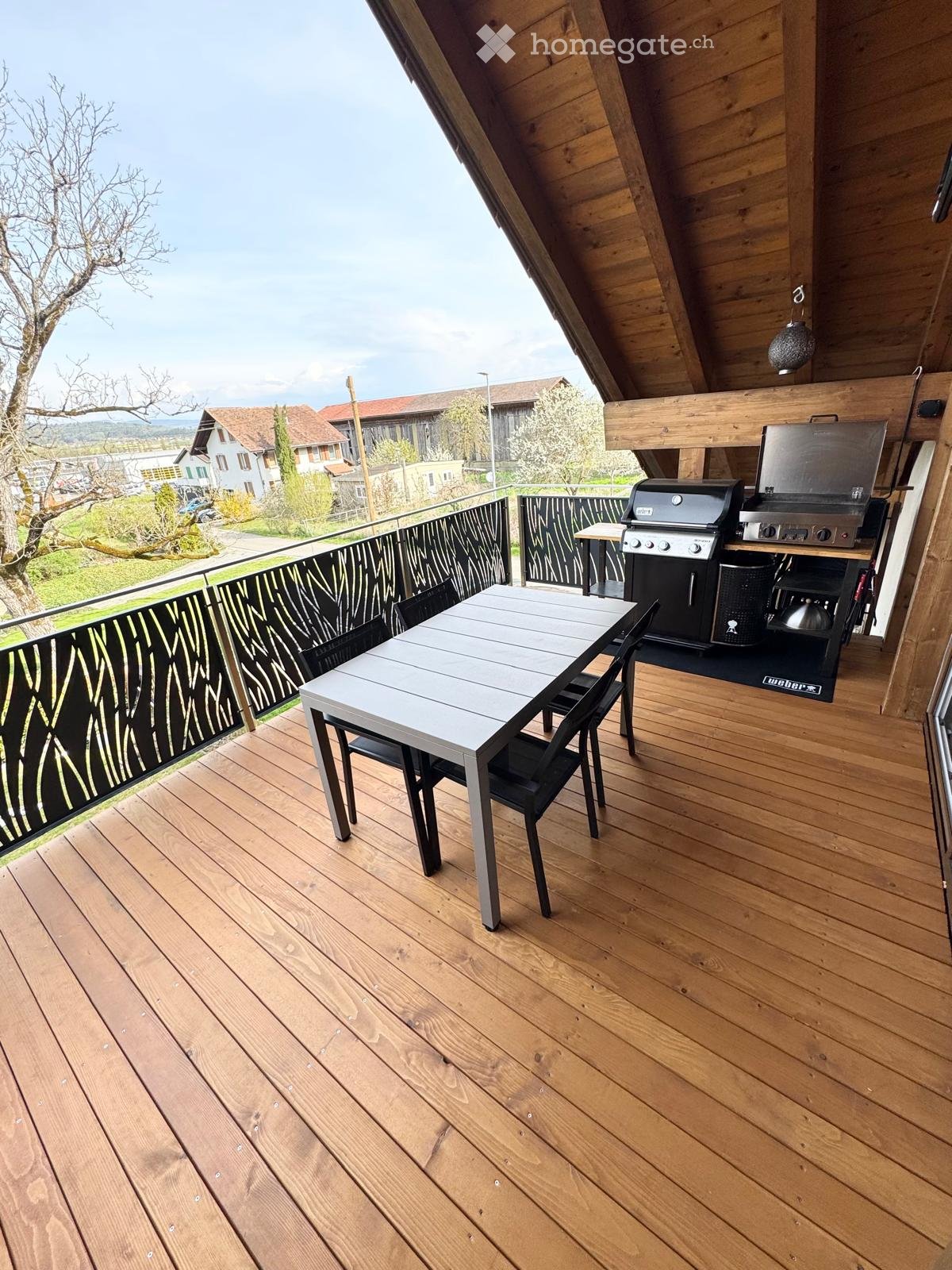 Immobilie in Marnand - Magnifique Duplex 7.5p de 240m2 - Bild 6