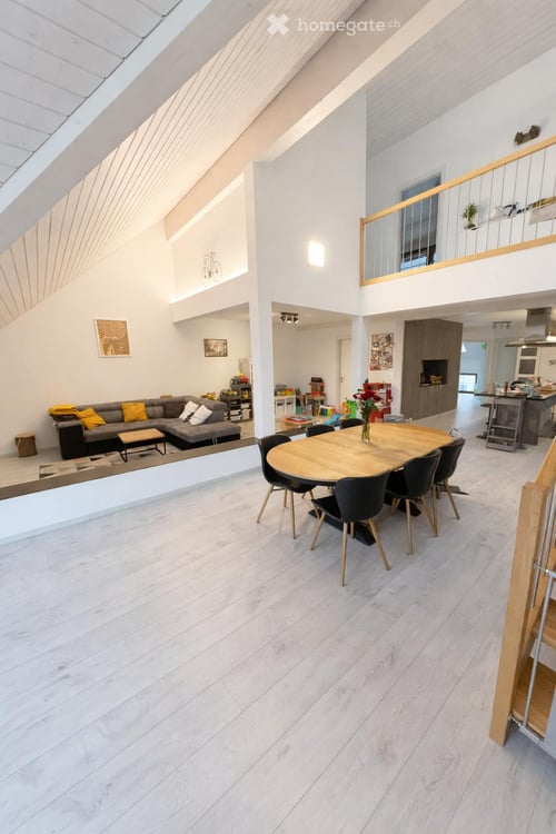 Magnifique Duplex 7.5p de 240m2 1