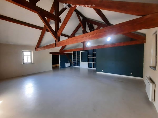 Local commercial de caractère à Coppet – 140 m² rénovés dans un bâtiment historique 7