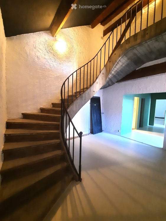 Local commercial de caractère à Coppet – 140 m² rénovés dans un bâtiment historique 5
