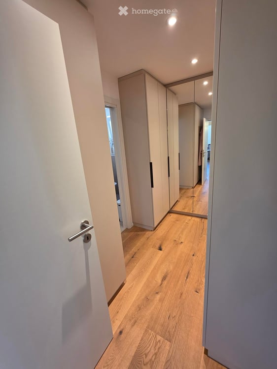 Doppeleinfamilienhaus in Zeihen 18