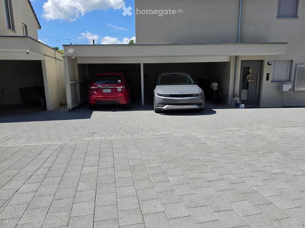 Doppeleinfamilienhaus in Zeihen 21