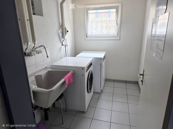 Gepflegte Gartenwohnung in Rheinfelden 13