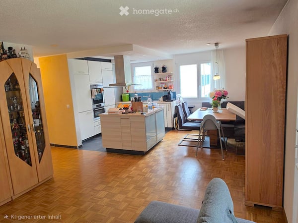 Gepflegte Gartenwohnung in Rheinfelden 6