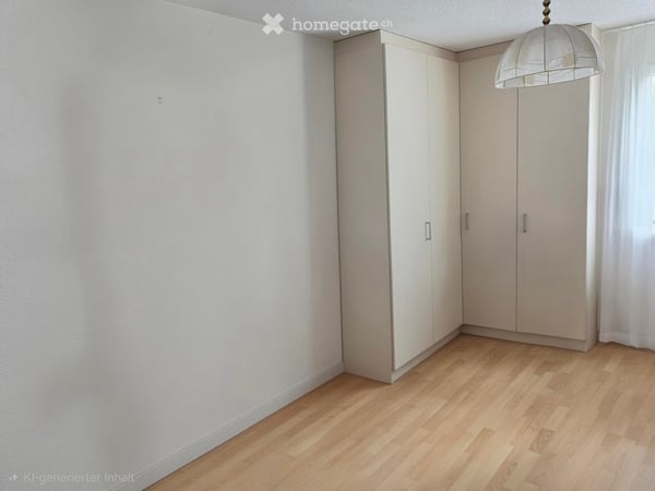 Gepflegte Gartenwohnung in Rheinfelden 11