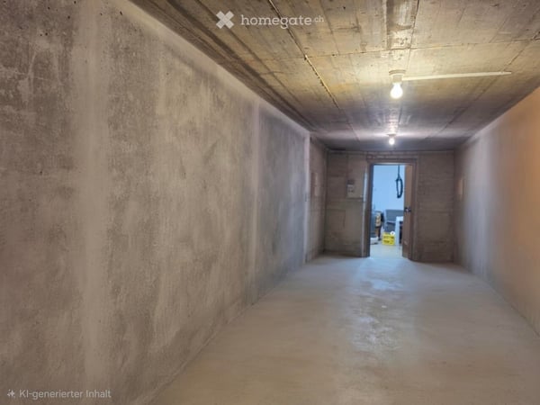 Gepflegte Gartenwohnung in Rheinfelden 15
