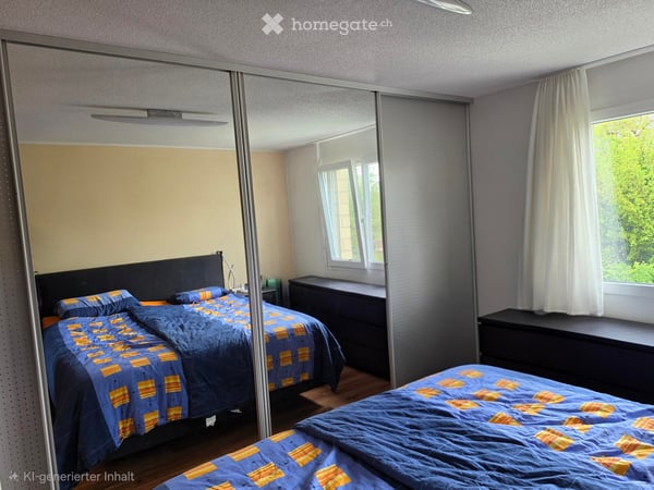 Gepflegte Gartenwohnung in Rheinfelden 10