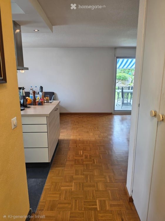 Gepflegte Gartenwohnung in Rheinfelden 7