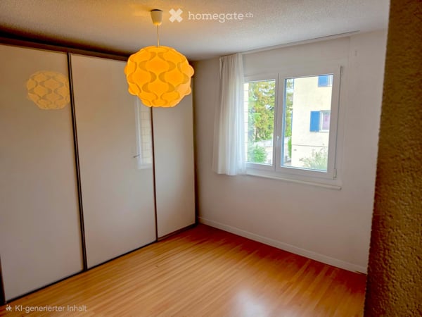 Gepflegte Gartenwohnung in Rheinfelden 9