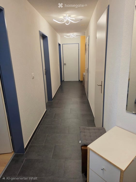 Gepflegte Gartenwohnung in Rheinfelden 12