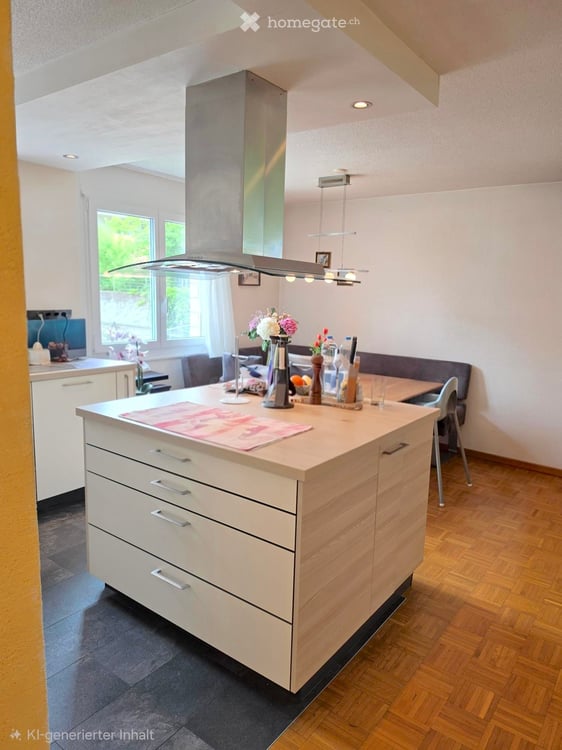 Gepflegte Gartenwohnung in Rheinfelden 5