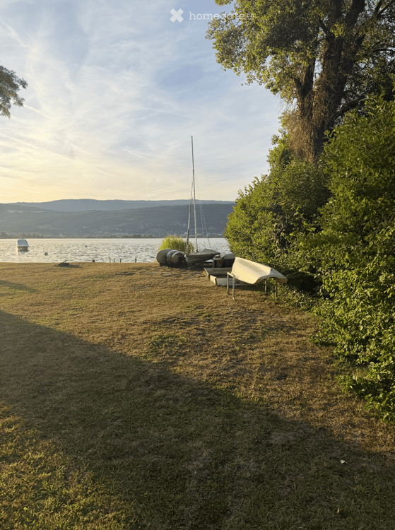 Einzigartige Baulandparzelle in traumhaft ruhiger Lage am Bielersee 6