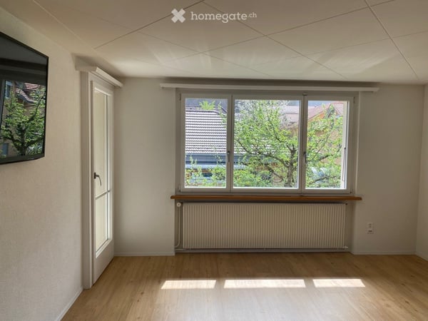 Gemütliche 4-Zimmer-Wohnung mit Balkon und schöner Aussicht in Wimmis 4