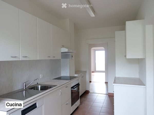 Luminoso appartamento di 5.5 locali - Vista lago 4