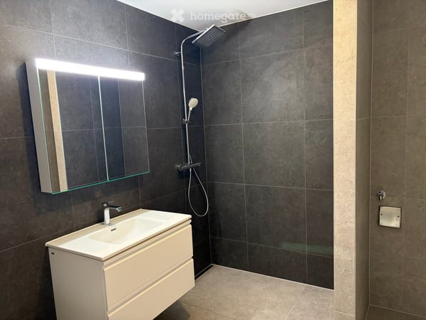Appartement neuf de 2,5 pièces avec fin…