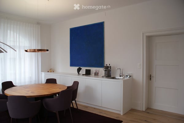 Repräsentativer Praxis-, Atelier,- Büroraum: Gesatmfläche oder zwei Einheiten separat zu vermieten 3