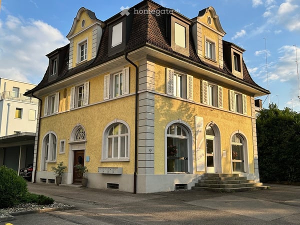 Repräsentativer Praxis-, Atelier,- Büroraum: Gesatmfläche oder zwei Einheiten separat zu vermieten 1