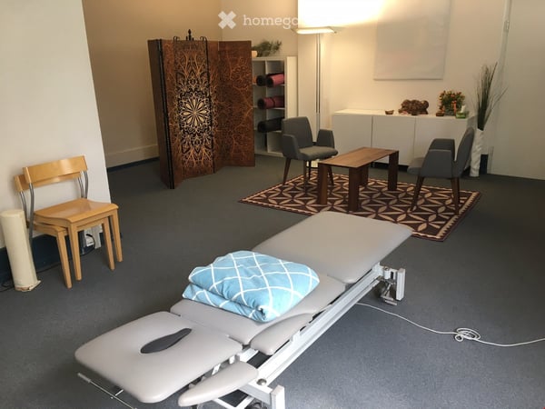 Repräsentativer Praxis-, Atelier,- Büroraum: Gesatmfläche oder zwei Einheiten separat zu vermieten 7