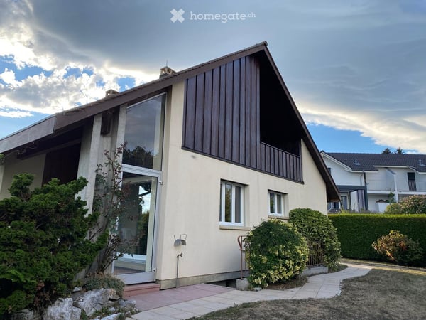 Charmante maison individuelle de 4,5 pièces à Senarclens – à louer dès octobre 2026 3