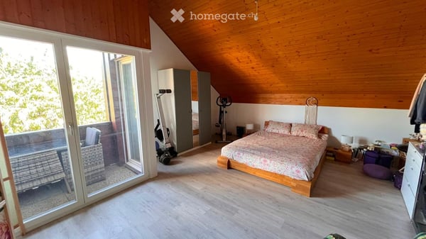 Charmante maison individuelle de 4,5 pièces à Senarclens – à louer dès octobre 2026 17