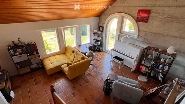Charmante maison individuelle de 4,5 pièces à Senarclens – à louer dès octobre 2026 9