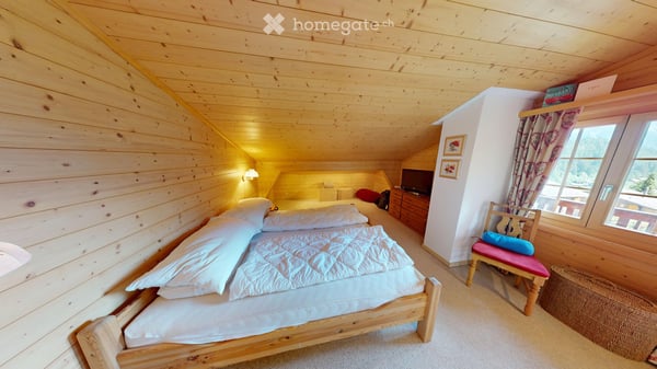 Chalet Sophia – Exklusives Chalet mit grosszügigem Umschwung in Blatten bei Naters 17