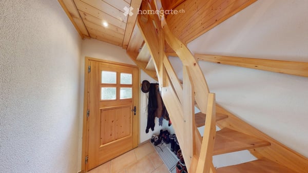 Chalet Sophia – Exklusives Chalet mit grosszügigem Umschwung in Blatten bei Naters 8