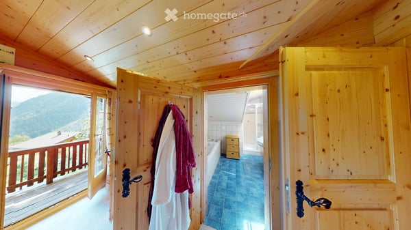 Chalet Sophia – Exklusives Chalet mit grosszügigem Umschwung in Blatten bei Naters 18