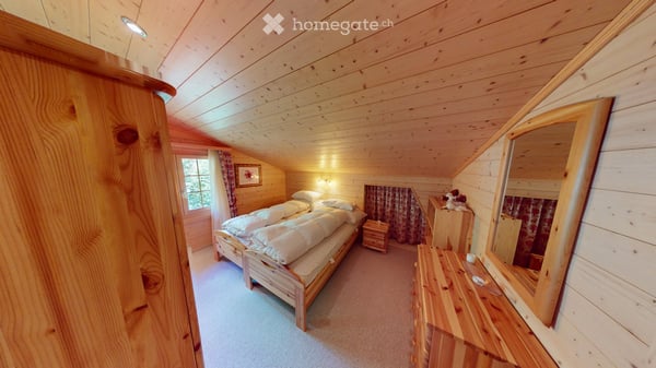 Chalet Sophia – Exklusives Chalet mit grosszügigem Umschwung in Blatten bei Naters 19