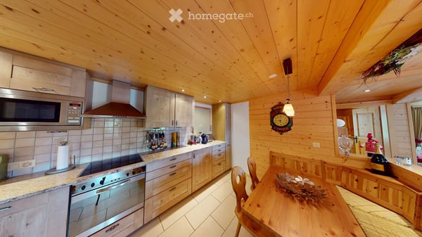 Chalet Sophia – Exklusives Chalet mit grosszügigem Umschwung in Blatten bei Naters 11