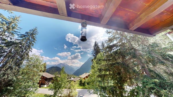 Chalet Sophia – Exklusives Chalet mit grosszügigem Umschwung in Blatten bei Naters 14