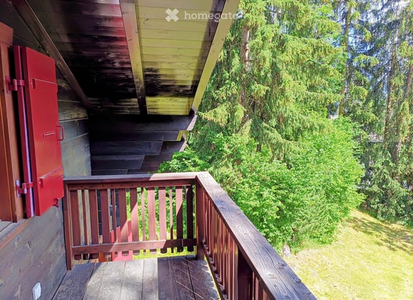 Chalet Sophia – Exklusives Chalet mit grosszügigem Umschwung in Blatten bei Naters 2