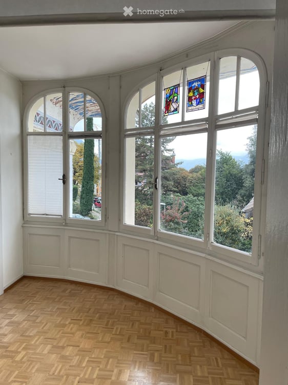 Appartement de caractère 5.5 pièces avec vue imprenable à Montreux 7