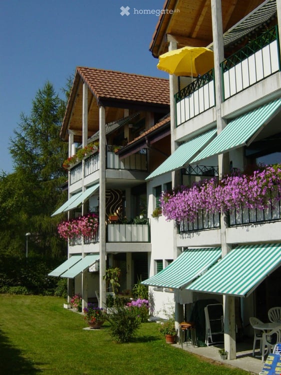 4 1/2-Zimmer-Wohnung inkl. EH-Platz