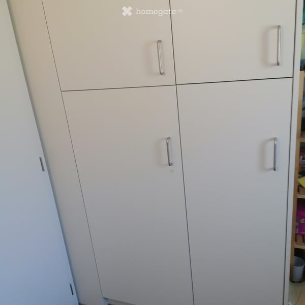 Gemütliche 2.5-Zimmer-Wohnung mit Balkon in Brünisried 10