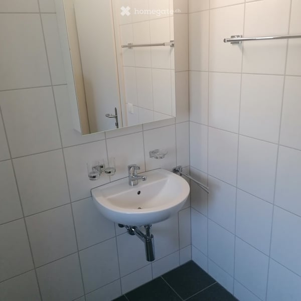 Gemütliche 2.5-Zimmer-Wohnung mit Balkon in Brünisried 6