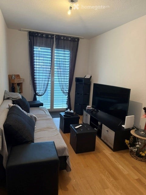 Gemütliche 2.5-Zimmer-Wohnung mit Balkon in Brünisried 4
