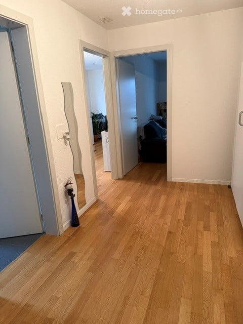 Gemütliche 2.5-Zimmer-Wohnung mit Balkon in Brünisried 9