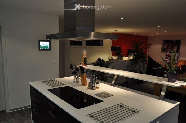 Magnifique villa individuelle de 4 ½ pièces avec terrasses et jardin de 500 m2 à Estavayer-le-Lac 5