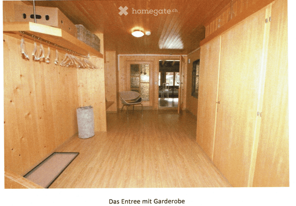 4 1/2 Zimmer Ferienwohnung / Dauermiete an der Lenk im Simmental 4